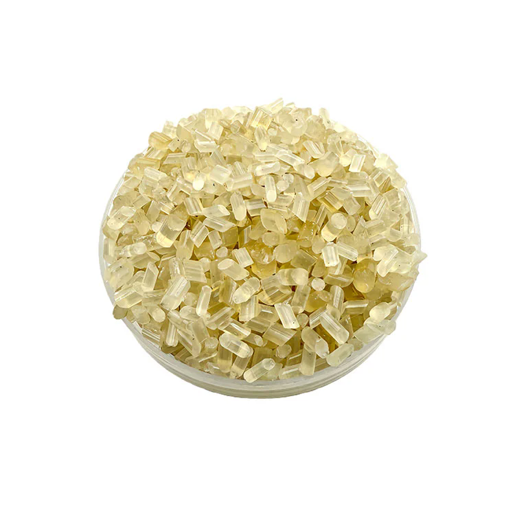 Como escolher o pellet PS amarelo reciclado certo para suas necessidades de fabricação?