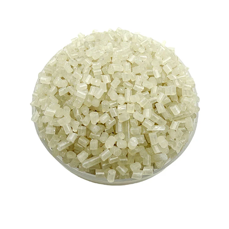 Como o material plástico PS branco regenerado pode apoiar a fabricação sustentável de plástico？