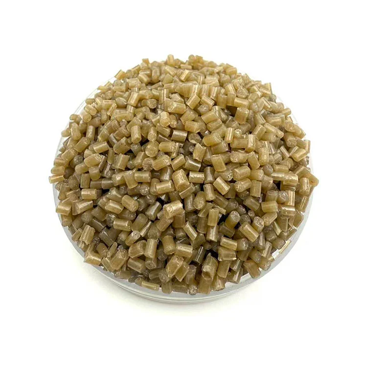 New Brown Ps Plastic Material