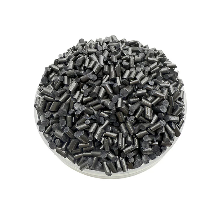 Recycled Black Ps Polymerc Material